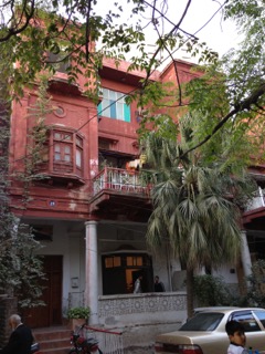 23 Sir Ganga Ram Mansion: The house of Amrita Sher-Gil