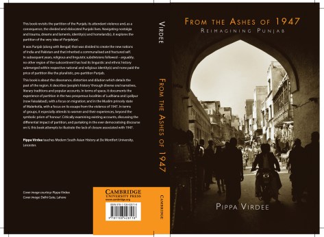 From the Ashes_Full Cover