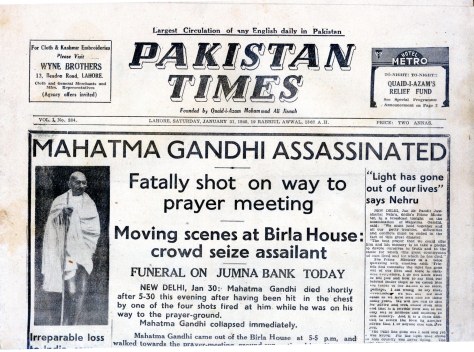 Pakistan-Times-31st-January-1948