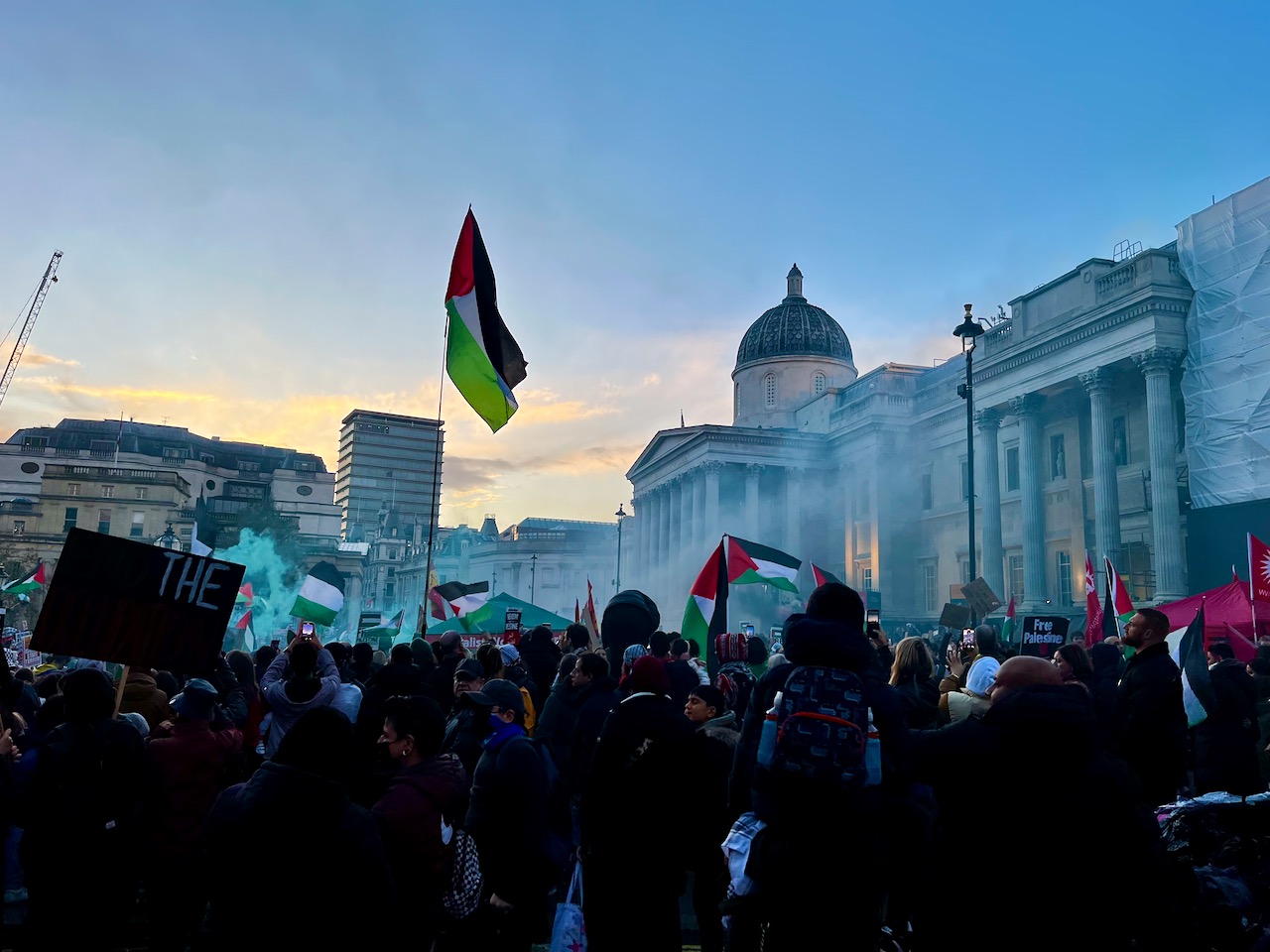 On Palestine: Nehru, Jinnah, Gandhi and Iqbal