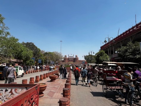 Chandni Chowk: the spirit of the Ganga-Jumna Tehzeeb