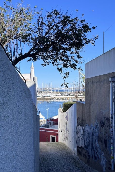 Notes from Portugal: Lagos to Goa (Part 1)