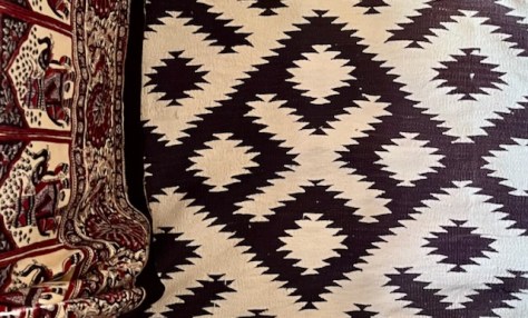 Dhurries: the Woven Threads of Memory