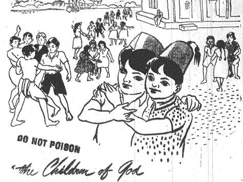 Between Worlds: On Hate, History, and the Possibility of Belonging