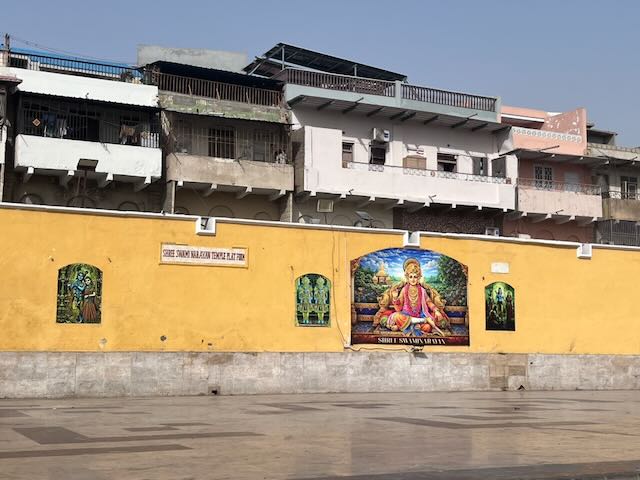 From the Archive to the Courtyard: Returning to the Swaminarayan Temple, Karachi